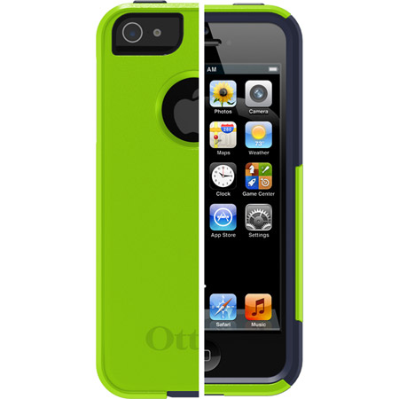 เคส Otterbox เคส iPhone 5 Commuter Series Case-Punk  สุดยอดเคส 2 ชั้นกันกระแทกจาก USA ของแท้ 100% มั่นใจ By Gadget Friends